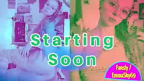 Emma Sky online show from June 2026 08:11:01 PM
