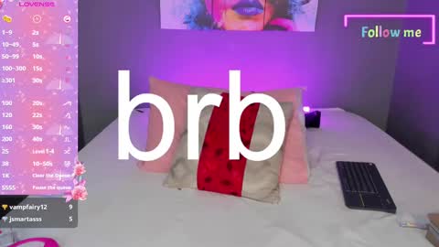 Emma online show from February 2025 08:11:02 PM