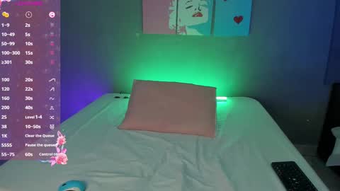 Emma online show from October 2025 05:32:02 PM