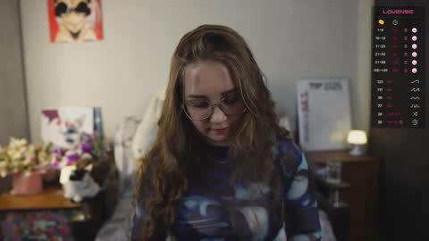 Snapshot of emmatiny chatting on March 2026 05:50:02 PM Mia online show from March 2026 05:50:02 PM