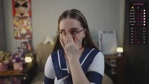 Snapshot of emmatiny chatting on March 2026 06:36:01 PM Mia online show from March 2026 06:36:01 PM