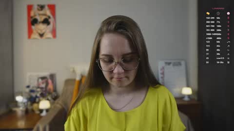 Snapshot of emmatiny chatting on April 2026 07:15:01 PM Mia online show from April 2026 07:15:01 PM