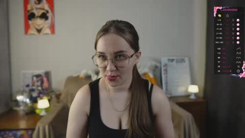 Snapshot of emmatiny chatting on April 2026 06:32:01 PM Mia online show from April 2026 06:32:01 PM