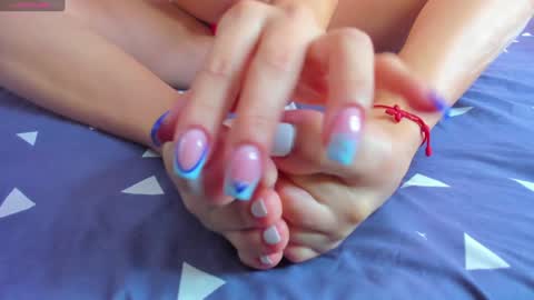 Emmi online show from February 2025 08:24:01 PM