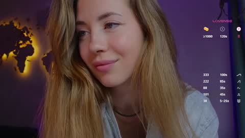 Snapshot of emmi_rosee chatting on March 2025 12:22:01 PM Miss Emmi online show from March 2025 12:22:01 PM