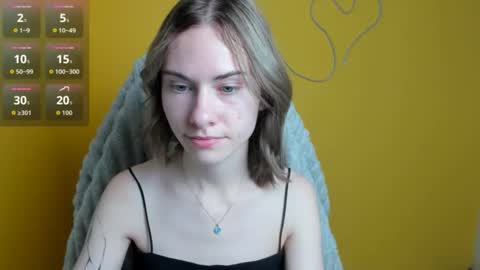 Snapshot of emmi_rossum chatting on November 2025 06:12:02 AM Emmi online show from November 2025 06:12:02 AM