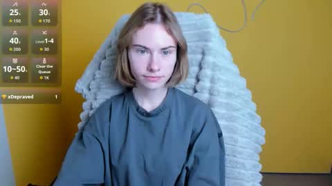 Snapshot of emmi_rossum chatting on December 2025 06:30:02 AM Emmi online show from December 2025 06:30:02 AM