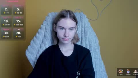 Snapshot of emmi_rossum chatting on December 2025 06:30:02 AM Emmi online show from December 2025 06:30:02 AM