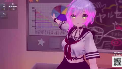 Emmi Akina online show from March 2025 08:00:01 AM