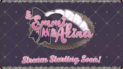 Emmi Akina online show from November 2025 07:16:01 AM