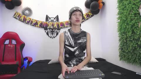 SERGIO online show from October 2025 01:01:02 PM