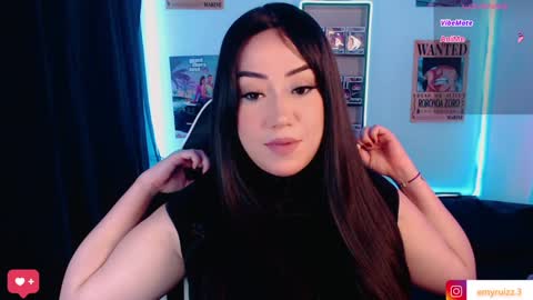 Emmy Ruiz - independent model online show from January 2025 12:27:01 AM