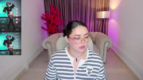 Snapshot of emmy_walker1 chatting on February 2025 11:10:01 AM Emmy Walker online show from February 2025 11:10:01 AM