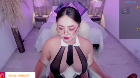 Snapshot of emmy_walker1 chatting on October 2025 11:10:01 AM Emmy Walker online show from October 2025 11:10:01 AM