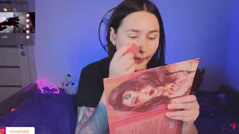 Emmy Bright     50  online show from November 2025 01:16:01 AM