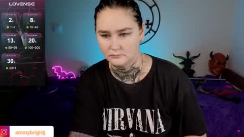 Emmy Bright     50  online show from December 2025 02:21:01 AM