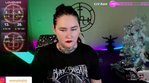 Emmy Bright     50  online show from January 2026 02:58:02 AM