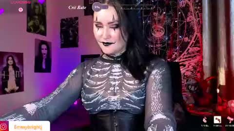 Emmy Bright     50  online show from June 2026 03:00:01 AM