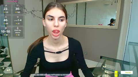 Snapshot of emmygreans chatting on January 2025 06:48:02 AM Emmy online show from January 2025 06:48:02 AM