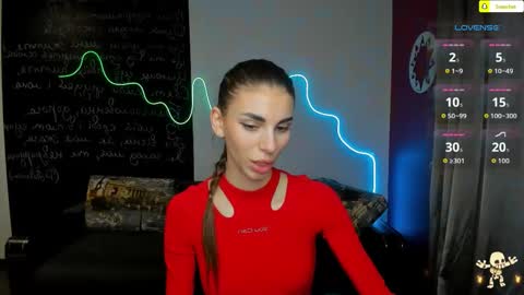 Snapshot of emmygreans chatting on December 2025 01:05:02 PM Emmy online show from December 2025 01:05:02 PM