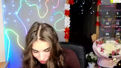 Snapshot of emmygreans chatting on December 2025 06:55:02 AM Emmy online show from December 2025 06:55:02 AM