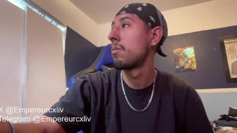 Snapshot of empereurcxliv chatting on April 2026 07:55:01 PM empereurcxliv online show from April 2026 07:55:01 PM