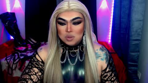 Mistress Michelle online show from February 2026 09:08:02 AM