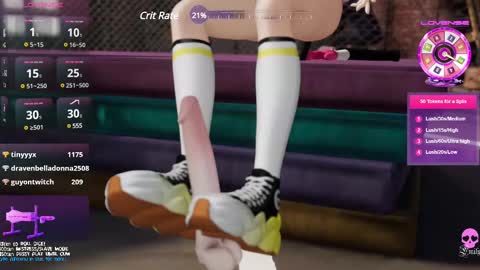 Snapshot of emyliveshow chatting on March 2025 05:04:01 PM Hentai Hostess Club online show from March 2025 05:04:01 PM