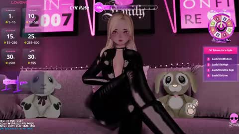 Snapshot of emyliveshow chatting on March 2025 05:21:02 AM Hentai Hostess Club online show from March 2025 05:21:02 AM