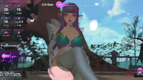 Snapshot of emyliveshow chatting on March 2025 03:24:02 PM Hentai Hostess Club online show from March 2025 03:24:02 PM