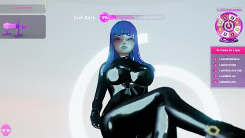 Snapshot of emyliveshow chatting on September 2025 03:11:01 PM Hentai Hostess Club online show from September 2025 03:11:01 PM