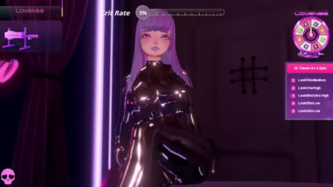 Snapshot of emyliveshow chatting on September 2025 06:20:01 PM Hentai Hostess Club online show from September 2025 06:20:01 PM