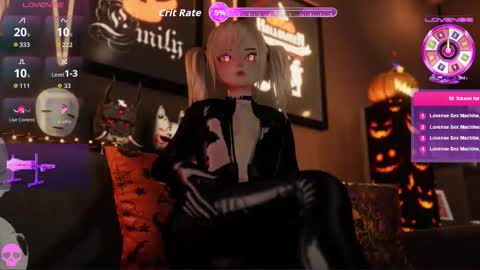 Snapshot of emyliveshow chatting on October 2025 06:34:01 AM Hentai Hostess Club online show from October 2025 06:34:01 AM