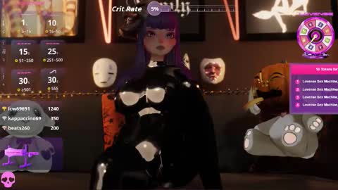 Snapshot of emyliveshow chatting on October 2025 06:30:02 PM Hentai Hostess Club online show from October 2025 06:30:02 PM