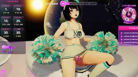 Snapshot of emyliveshow chatting on November 2025 06:08:02 PM Hentai Hostess Club online show from November 2025 06:08:02 PM