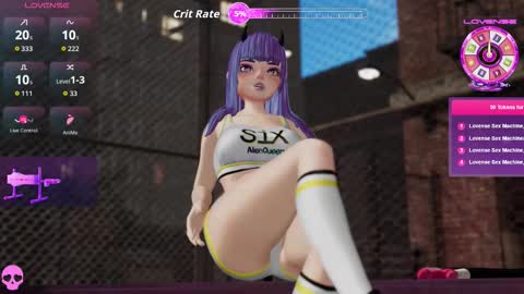 Snapshot of emyliveshow chatting on November 2025 03:10:02 PM Hentai Hostess Club online show from November 2025 03:10:02 PM