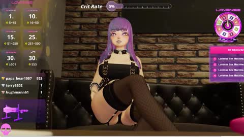 Snapshot of emyliveshow chatting on November 2025 05:24:01 PM Hentai Hostess Club online show from November 2025 05:24:01 PM