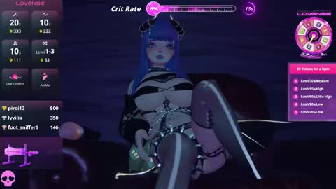 Snapshot of emyliveshow chatting on November 2025 06:42:02 PM Hentai Hostess Club online show from November 2025 06:42:02 PM