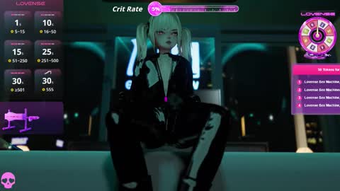 Snapshot of emyliveshow chatting on November 2025 06:48:01 AM Hentai Hostess Club online show from November 2025 06:48:01 AM