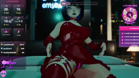 Snapshot of emyliveshow chatting on December 2025 03:15:02 AM Hentai Hostess Club online show from December 2025 03:15:02 AM