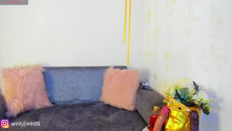 Snapshot of emylyjonhs chatting on January 2025 06:37:02 PM EMYLY  online show from January 2025 06:37:02 PM