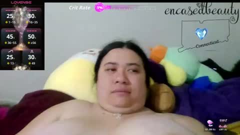 Snapshot of encasedbeauty chatting on June 2026 06:21:01 PM Ela online show from June 2026 06:21:01 PM