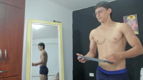 Snapshot of energio_19 chatting on April 2026 02:27:02 AM Gio online show from April 2026 02:27:02 AM