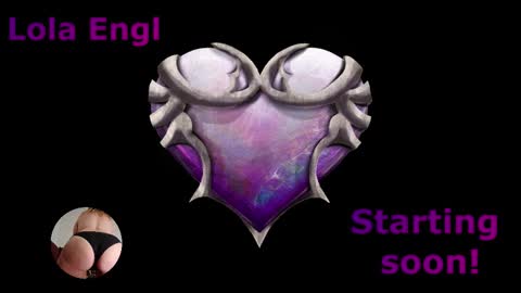 Engl Ailu online show from February 2026 08:52:01 PM