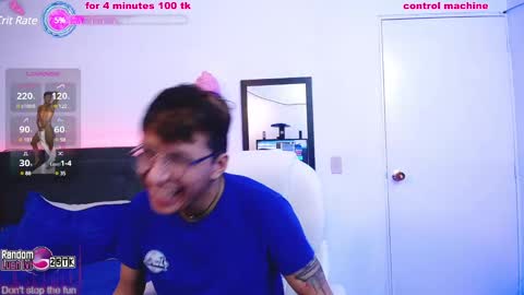 ..Jade.. online show from March 2025 01:27:01 AM