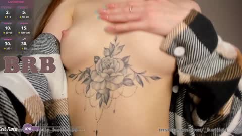 Snapshot of enjoyment019 chatting on February 2025 10:50:02 AM  Alex  Kate  INSTAGRAM katii44   online show from February 2025 10:50:02 AM