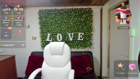 Snapshot of enma_clark chatting on December 2024 07:57:01 AM Enma clark online show from December 2024 07:57:01 AM