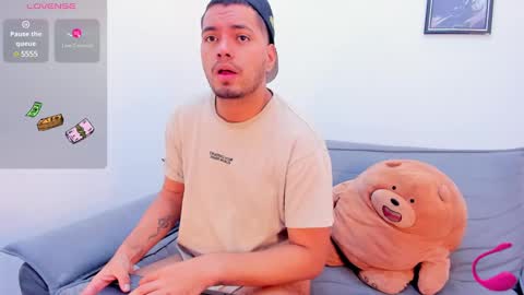 enrique online show from February 2025 12:36:02 PM