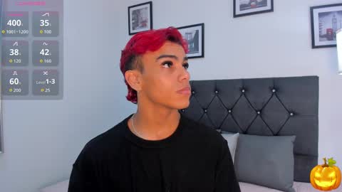 enzo_carter online show from October 2025 03:49:01 PM