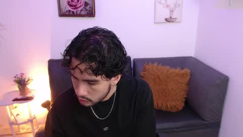 Enzo online show from April 2026 12:38:01 PM